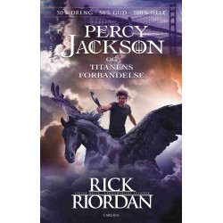 Percy Jackson (3) - Percy Jackson og titanens forbandelse
