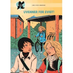 K for Klara (18) - Uvenner for evigt!