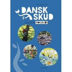 DanskSkud 4. Arbejdsbog FOKUS: Inklusionshæfte til DanskSkud