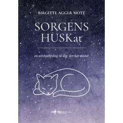 SORGENS HUSKat: En selvhjælpsbog til dig, der har mistet