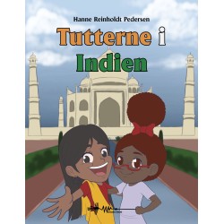 Tutterne i Indien: Familien Tutu og deres fanta-lastiske madeventyr!