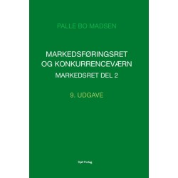 Markedsføringsret og konkurrenceværn. Markedsret ǀ Del 2