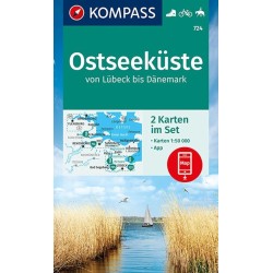 Ostseeküste von Lübeck bis Dänemark