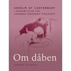 Om dåben