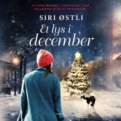 Et lys i december