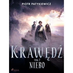 Krawędź. Tom 2: Niebo