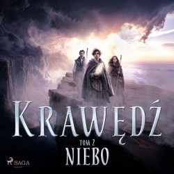 Krawędź. Tom 2: Niebo