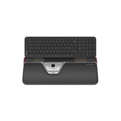 RollerMouse Red Plus + Balance MidSize Keyboard Wireless