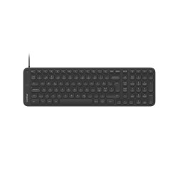 CONTOUR Balance Mid-Size Keyboard Wired Pan Nordic