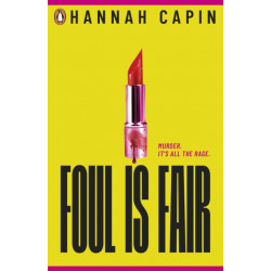 Foul is Fair: a razor-sharp revenge thriller for the -MeToo generation