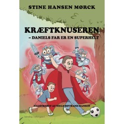 Kræftknuseren: Daniels far er en superhelt