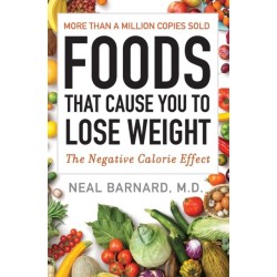 Foods That Cause You to Lose Weight: The Negative Calorie Effect
