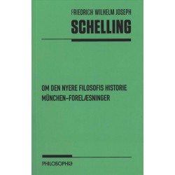 Om den nyere filosofis historie: München-forelæsninger