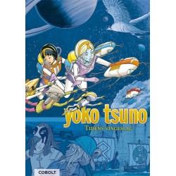 Yoko Tsuno samlebind 10: Tidens vingeslag
