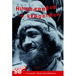 Hindbærbrus og kragetæer: Sigvaldi - en pionér i dansk børnelitteratur