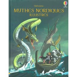 Mythes Nordiques Illustrés