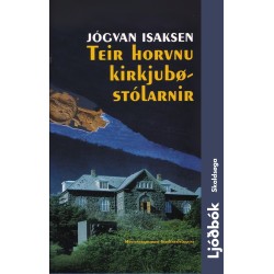 Teir horvnu kirkjubøstólarnir