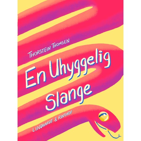 En uhyggelig slange