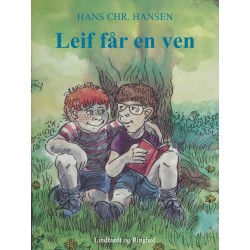 Leif får en ven
