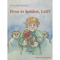 Hvor er bolden, Leif?