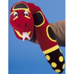 Jolly Phonics Puppet - Snake