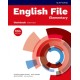 English File fifth edition: Elementary: Workbook with key: Print Student Workbook with key