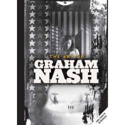 A Life in Focus: The Photography of Graham Nash