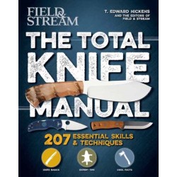 Total Knife Manual: 251 Essential Outdoor Skills
