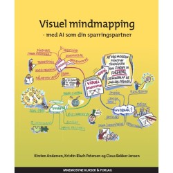 Visuel mindmapping: - med AI som din sparringspartner