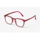 Izipizi: READING E Cherry Red +2.5