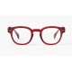 Izipizi: READING C Cherry Red +2.5