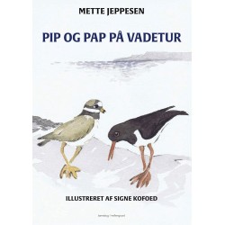 Pip og Pap på vadetur