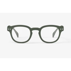 Izipizi: #C READING Kaki Green +1