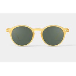 Izipizi: #D Solbrille Yellow Honey +0
