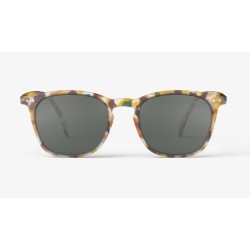 Izipizi: #E Solbrille Tortoise