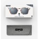 Izipizi: #E Solbrille Tortoise