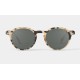 Izipizi: #D Solbrille Light Tortoise