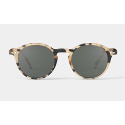 Izipizi: #D Solbrille Light Tortoise