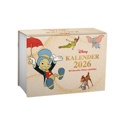 Disney - Bordkalender 2026
