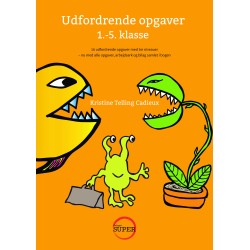 Udfordrende opgaver 1.-5. klasse