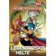 Jumbobog 554: Legendariske helte