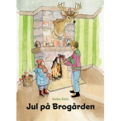 Jul på Brogården