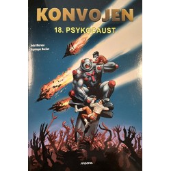 Konvojen 17: Den store kulde