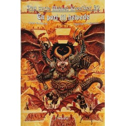 Den sorte månes krøniker 20: En port til helvede