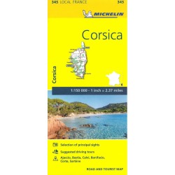 France blad 345: Corsica
