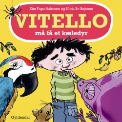 Vitello må få et kæledyr: Vitello -26