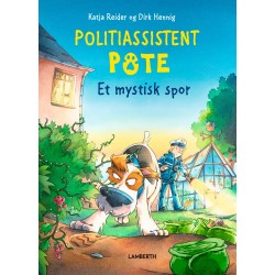 Politiassistent Pote - Et mystisk spor