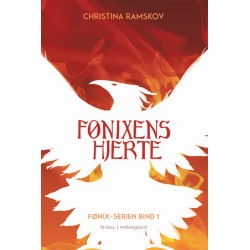 FØNIXENS HJERTE: Fønix-serien bind 1