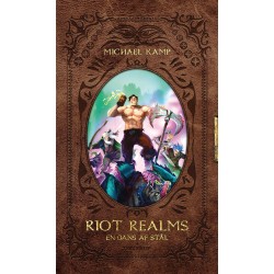 Riot Realms -1: En dans af stål