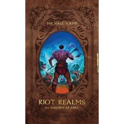 Riot Realms -4: Et requiem af aske